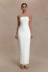 Gianna Mesh Maxi Dress