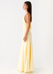 Tanselle Maxi Dress - Butter