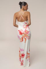 Floral Sun Dream Maxi Dress