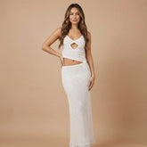 Sienna Cutout Maxi Dress