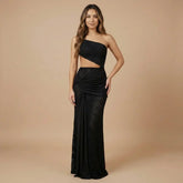 Sienna Cutout Maxi Dress