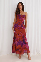 Luxurious Weddings Maxi Dress Print