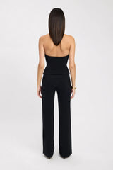 Sydney Cutout Bustier Top