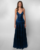 Valentina Cutout Maxi Dress