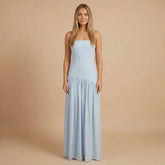 Vivienne Bandeau Maxi Dress