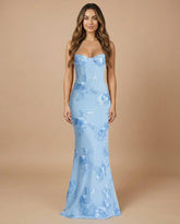 Celeste Maxi Dress