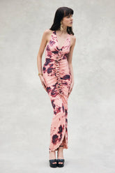 Alessandra Floral Maxi Dress
