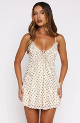 Can'T Resist You Mini Dress