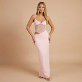 Sienna Cutout Maxi Dress