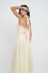 Corissa Starfish Maxi Dress