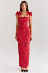 Milena Maxi Dress