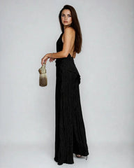 Esme Pleated Pants Set