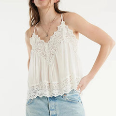 Duttini | Lace Cami