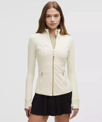 Ember Zip Contoured Jacket