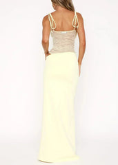 Alma Maxi Dress