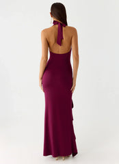Charmed By You Maxi Dress