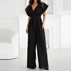 Gianna Wrap Jumpsuit