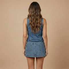 Riley Laceup Mini Set
