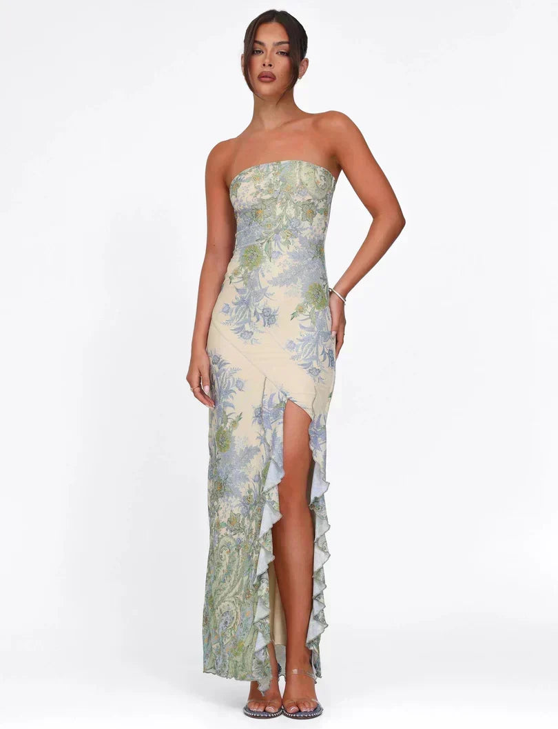 Flora Maxi Dress