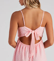 Let'S Get Brunch Skater Dress