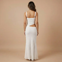 Sienna Cutout Maxi Dress