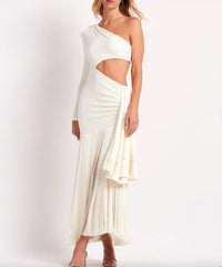 Aliana Cutout Maxi Dress